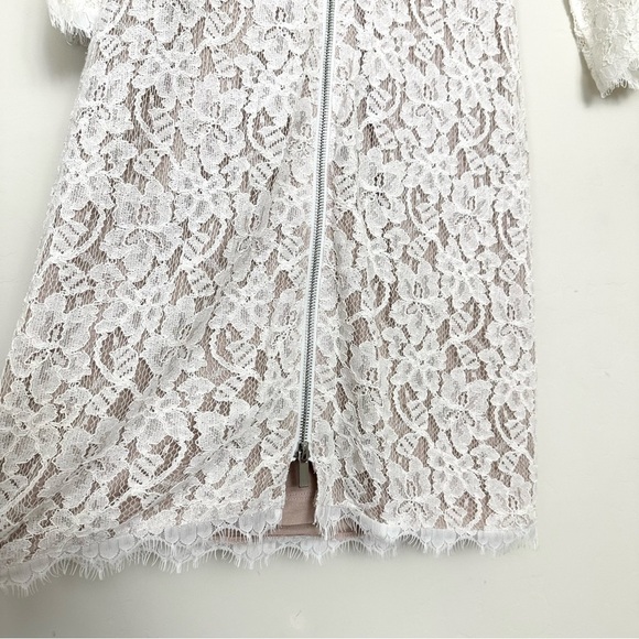 Diane Von Furstenburg Colleen Lace Dress - Picture 6 of 10